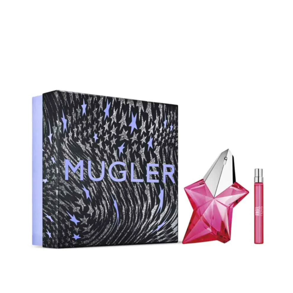 Mugler - Cadeauset Angel Nova - Eau de Parfum 50ml + 10ml