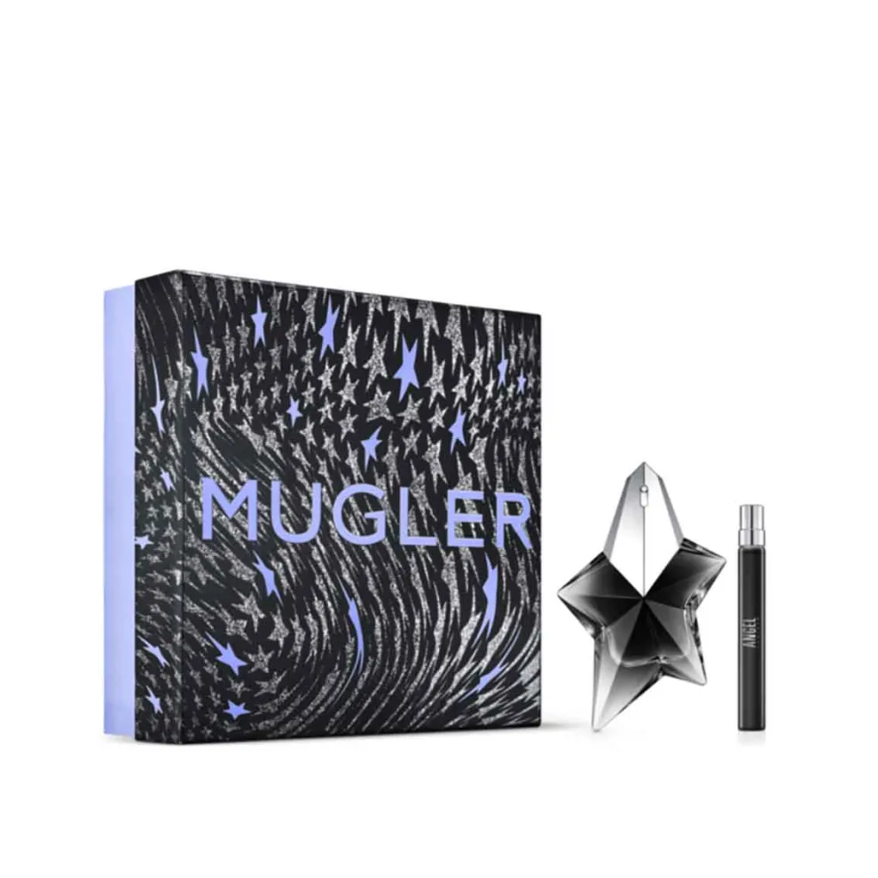 Mugler - Cadeauset Angel Fantasm - Eau de Parfum 25ml + 10ml