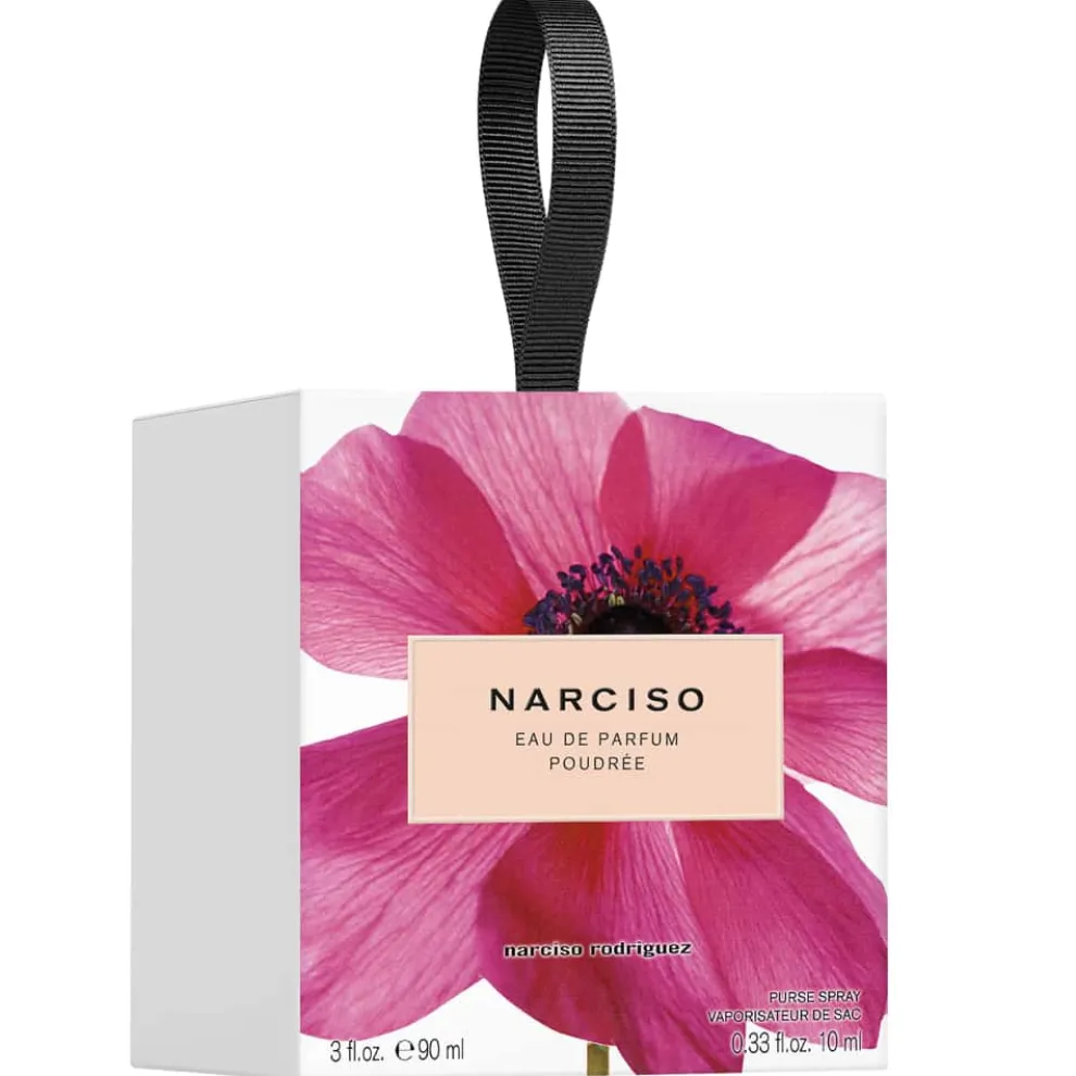 Narciso Rodriguez - Coffret cadeau narciso Eau de Parfum Poudrée - EDP 90ml + Vapo 10ml