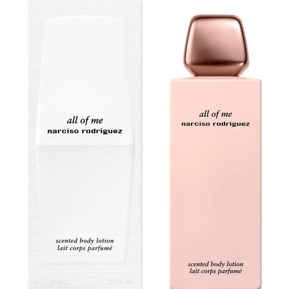 Narciso Rodriguez - all of me - Lait corps parfumé 200ml
