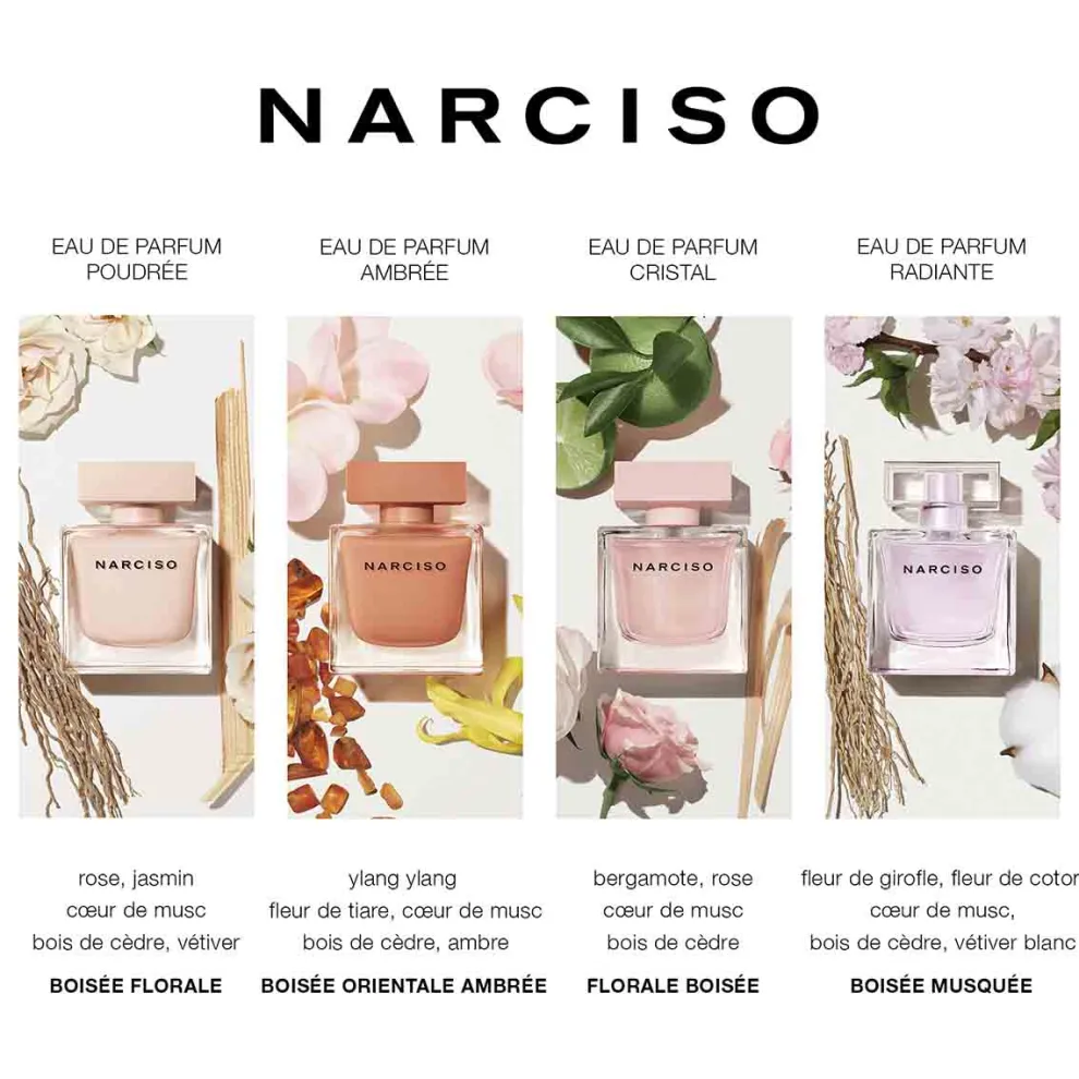 Narciso Rodriguez - Narciso Radiante - Eau de Parfum