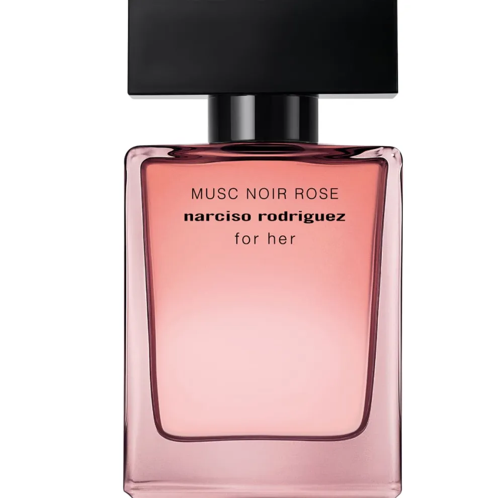 Narciso Rodriguez - Voor haar Musk Noir Rose - Eau de Parfum