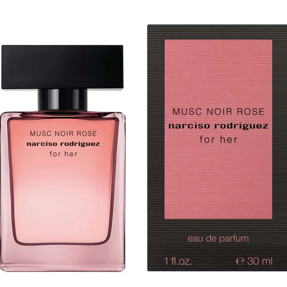 Narciso Rodriguez - Voor haar Musk Noir Rose - Eau de Parfum