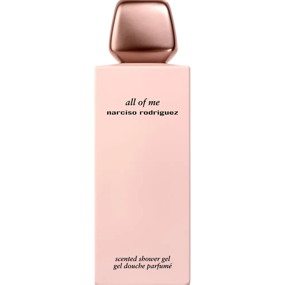 Narciso Rodriguez - all of me - Gel douche parfumé 200ml