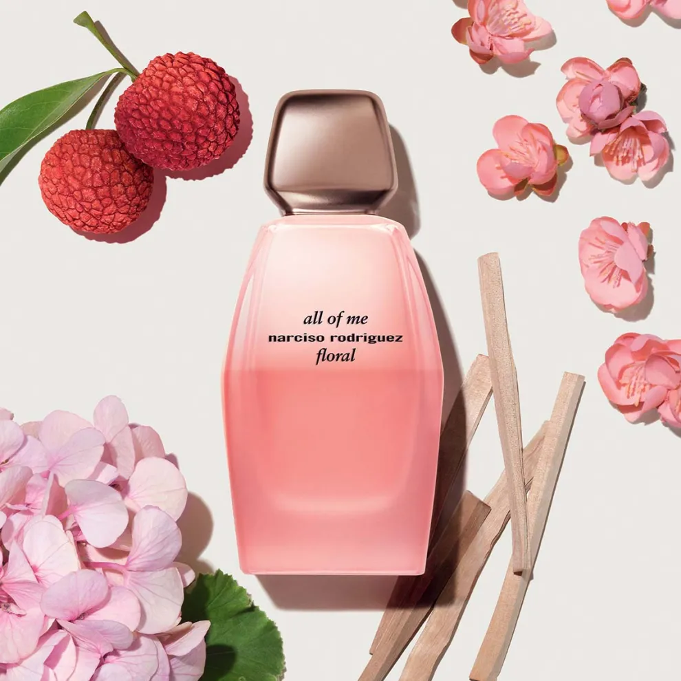 Narciso Rodriguez - All of me floral - Eau de Parfum