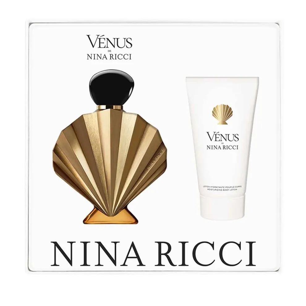 Nina Ricci - Cadeauset Vénus de Nina Ricci - Eau de Parfum + Body Lotion