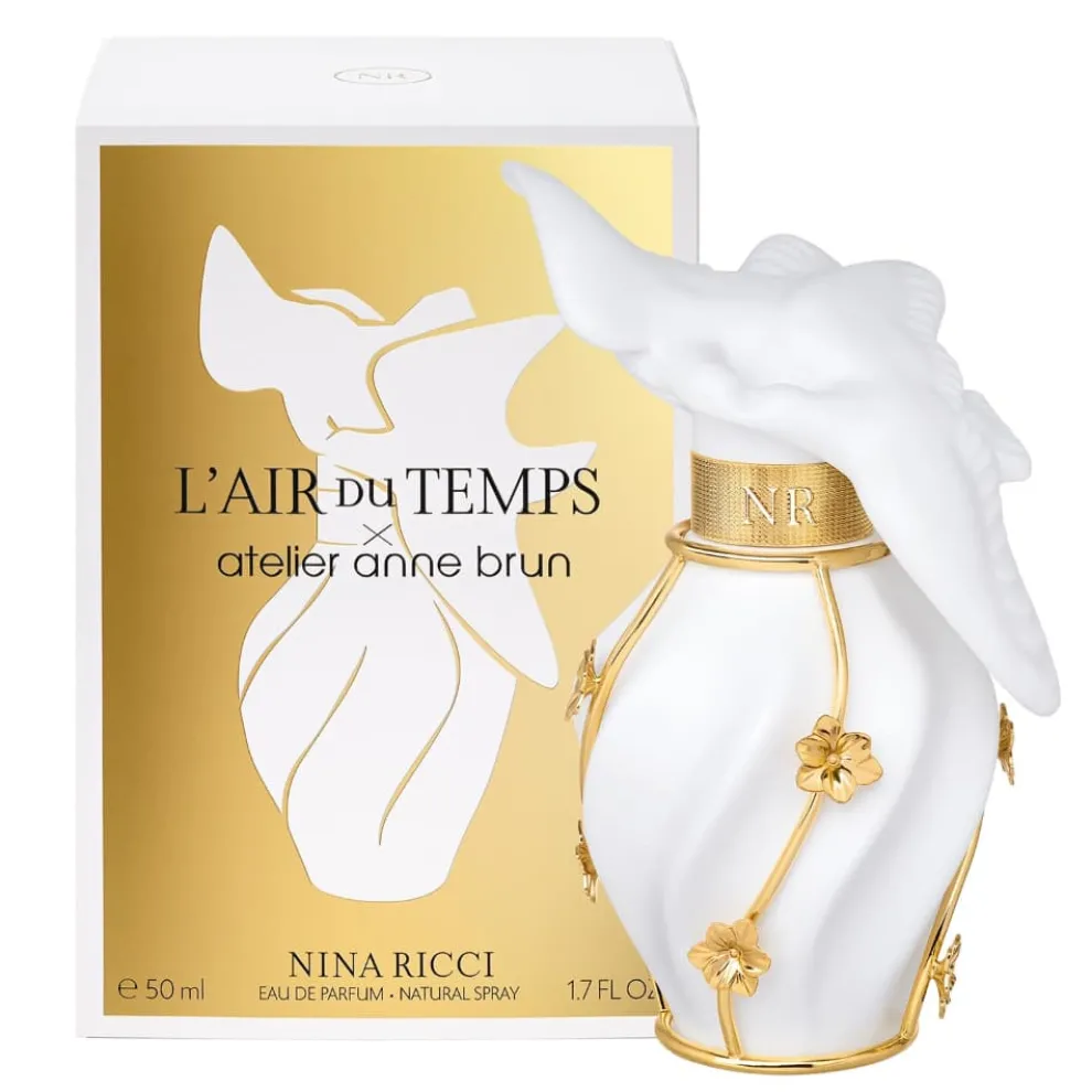 Nina Ricci - L'Air du Temps x Atelier Anne Brun - Eau de Parfum Spray 50 ml