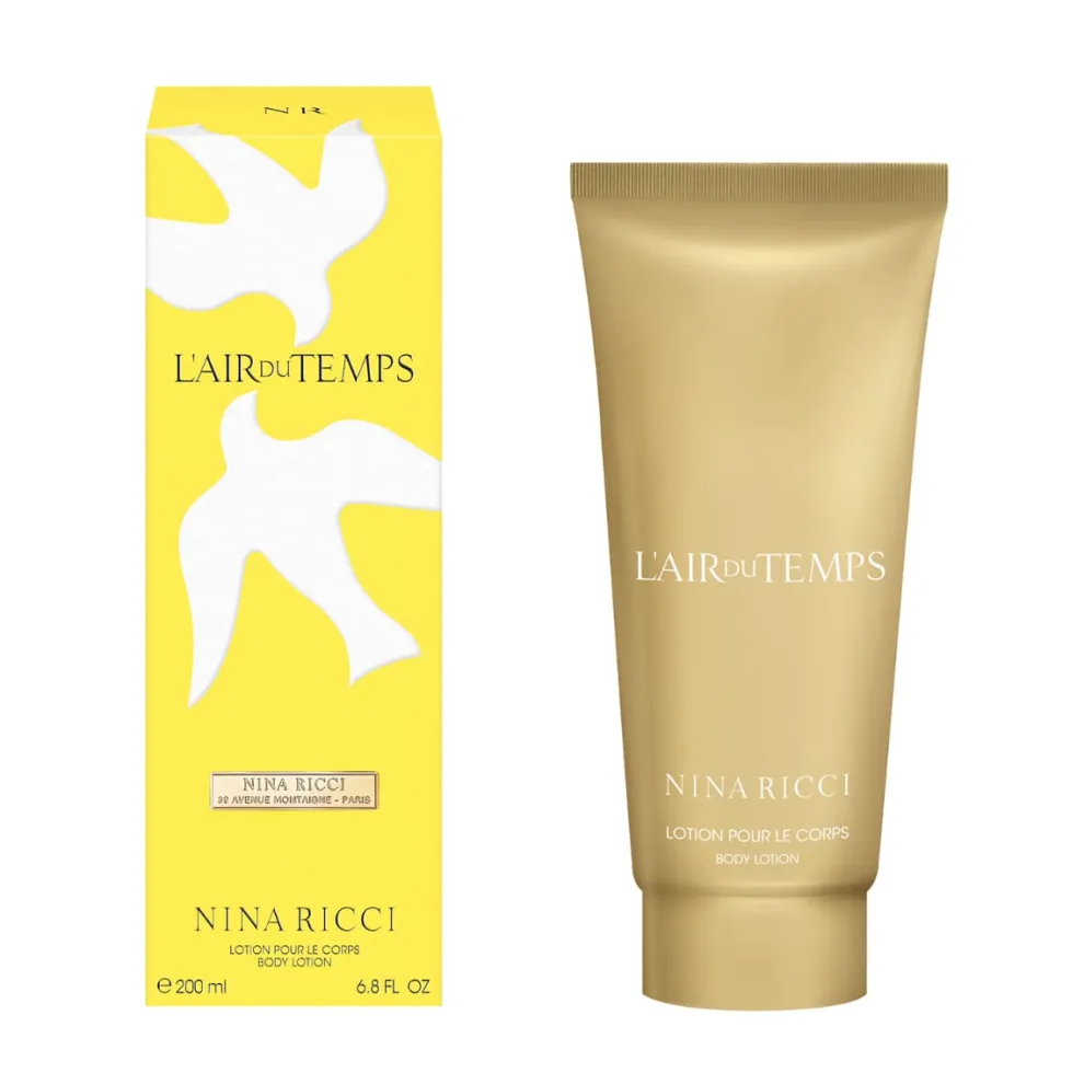 Nina Ricci - L'Air du Temps - Gentle Body Lotion 200 ml