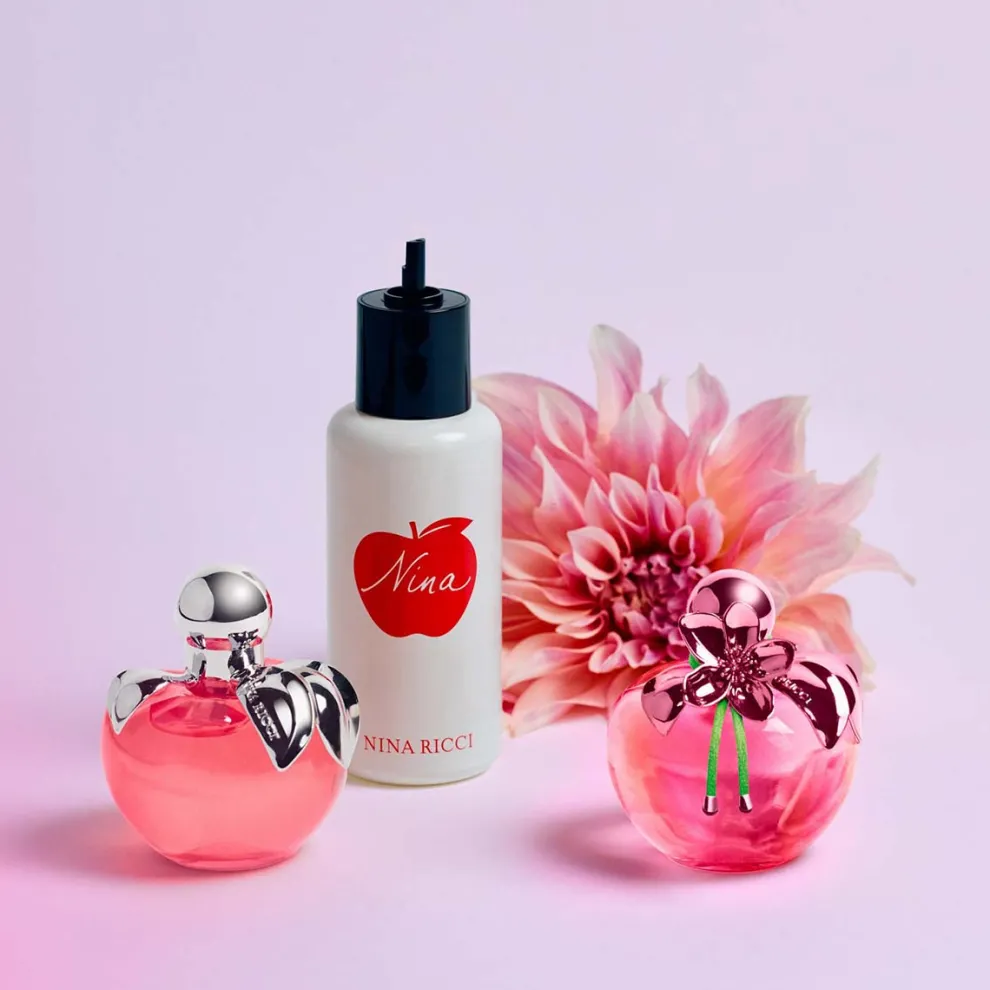 Nina Ricci - Nina - Eau de Toilette Refill 150 ml