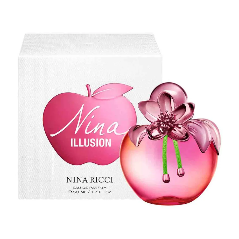 Nina Ricci - Nina Illusion - Eau de Parfum