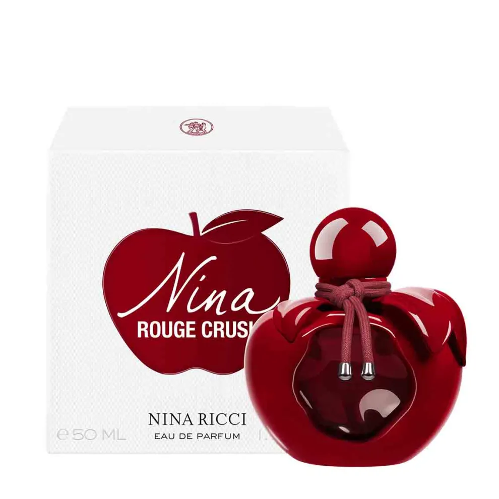 Nina Ricci - Nina Rouge Crush - Eau de Parfum