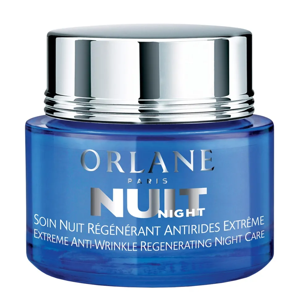 Orlane - Anti-wrinkle Regenerating Night Care Extreme - 50 ml potje