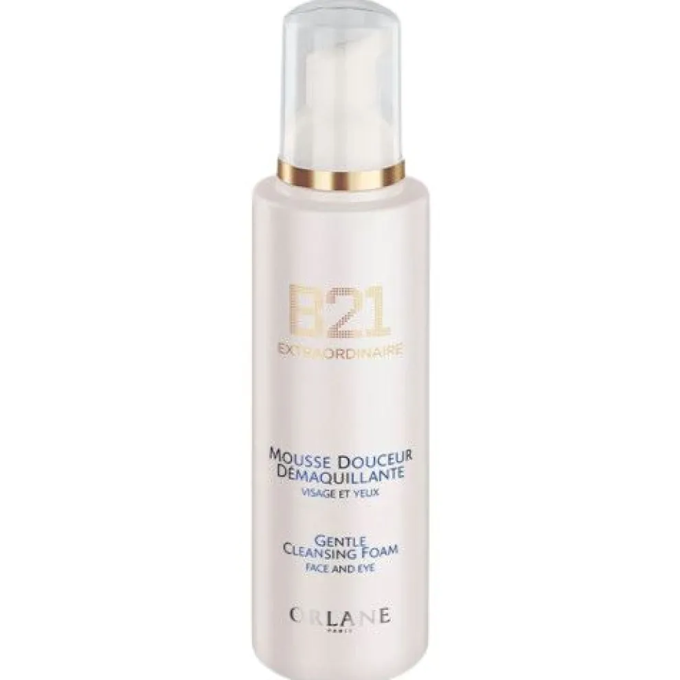 Orlane - B21 Extraordinaire - Zacht Reinigingsschuim voor Oog en Gezicht 200 ml