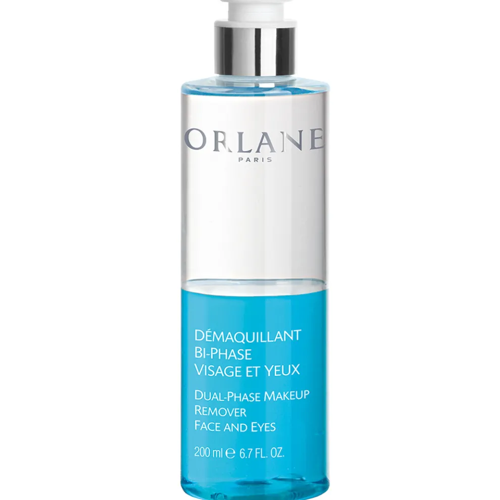 Orlane - Bi-Phase Gezichts- en Oog Make-up Verwijderaar 200 ml