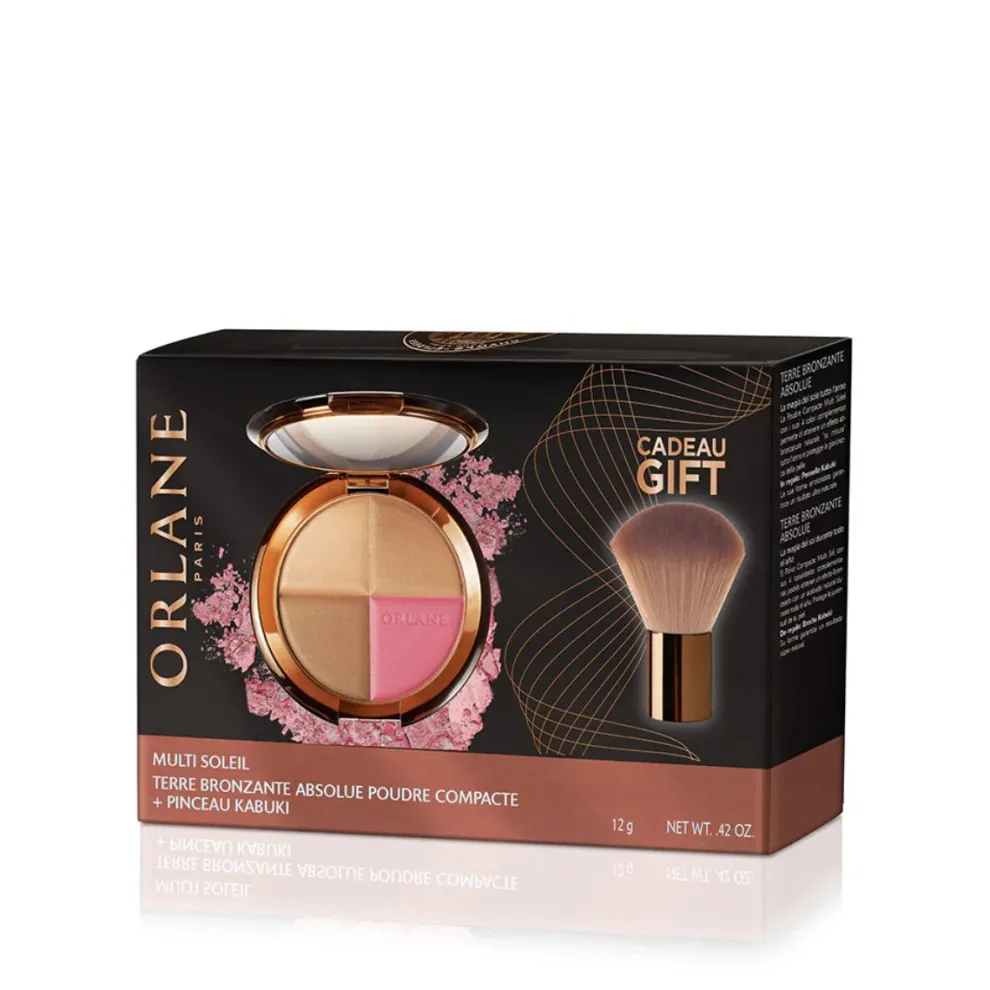 Orlane - Coffret Poudre Multi-Soleil