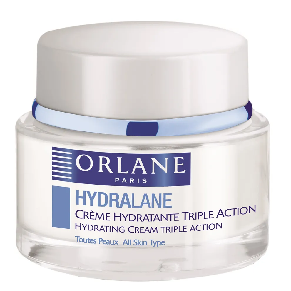 Orlane - Hydralane - Vochtinbrengende crème met drievoudige werking 50 ml
