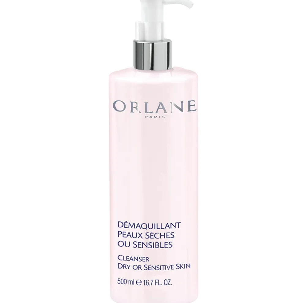 Orlane - Make-up remover voor droge of gevoelige huid - 400 ml