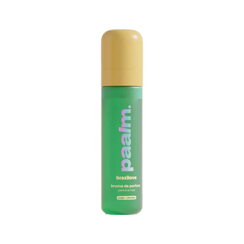 Paalm Cosmetics - Brazilove - Perfume Mist 100 ml