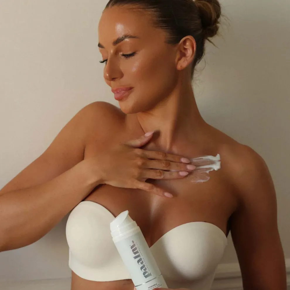 Paalm Cosmetics - Hydramilk - Illuminating Moisturizer 150 ml