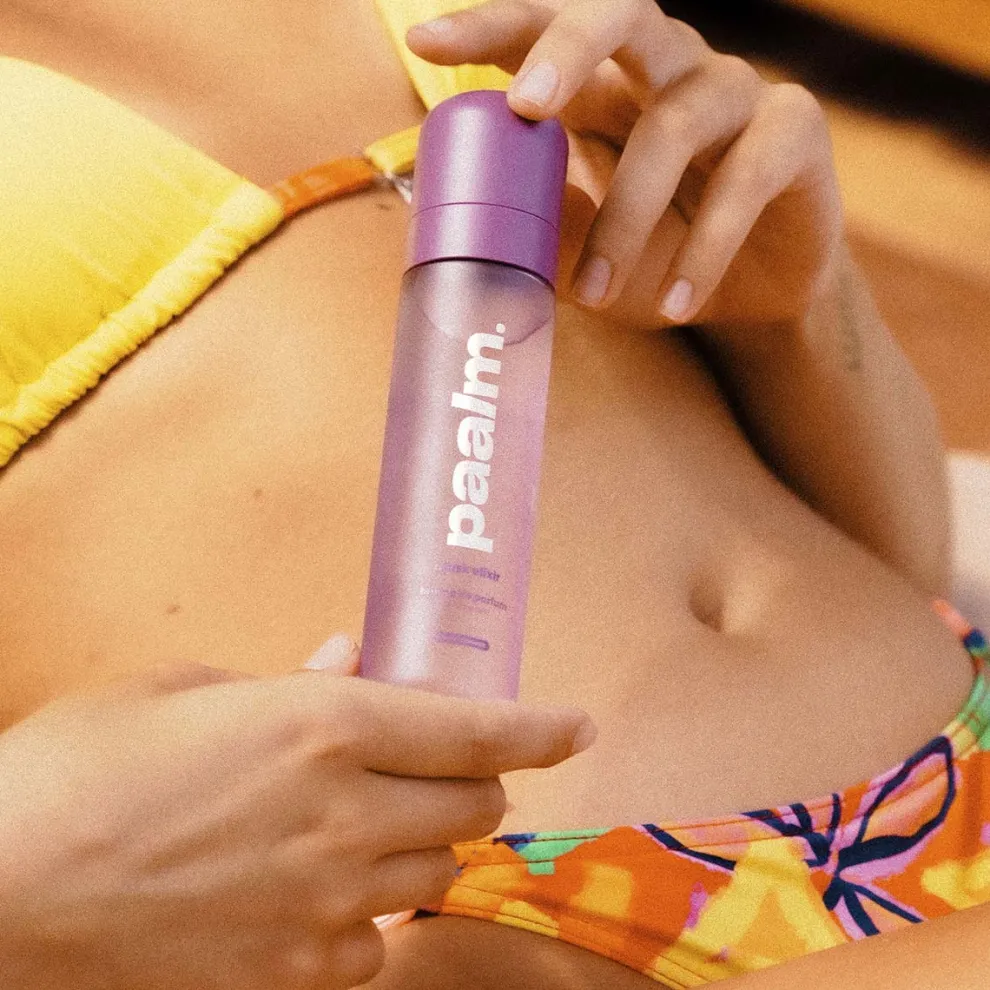 Paalm Cosmetics - Musk Elixir - Perfume Mist 100 ml