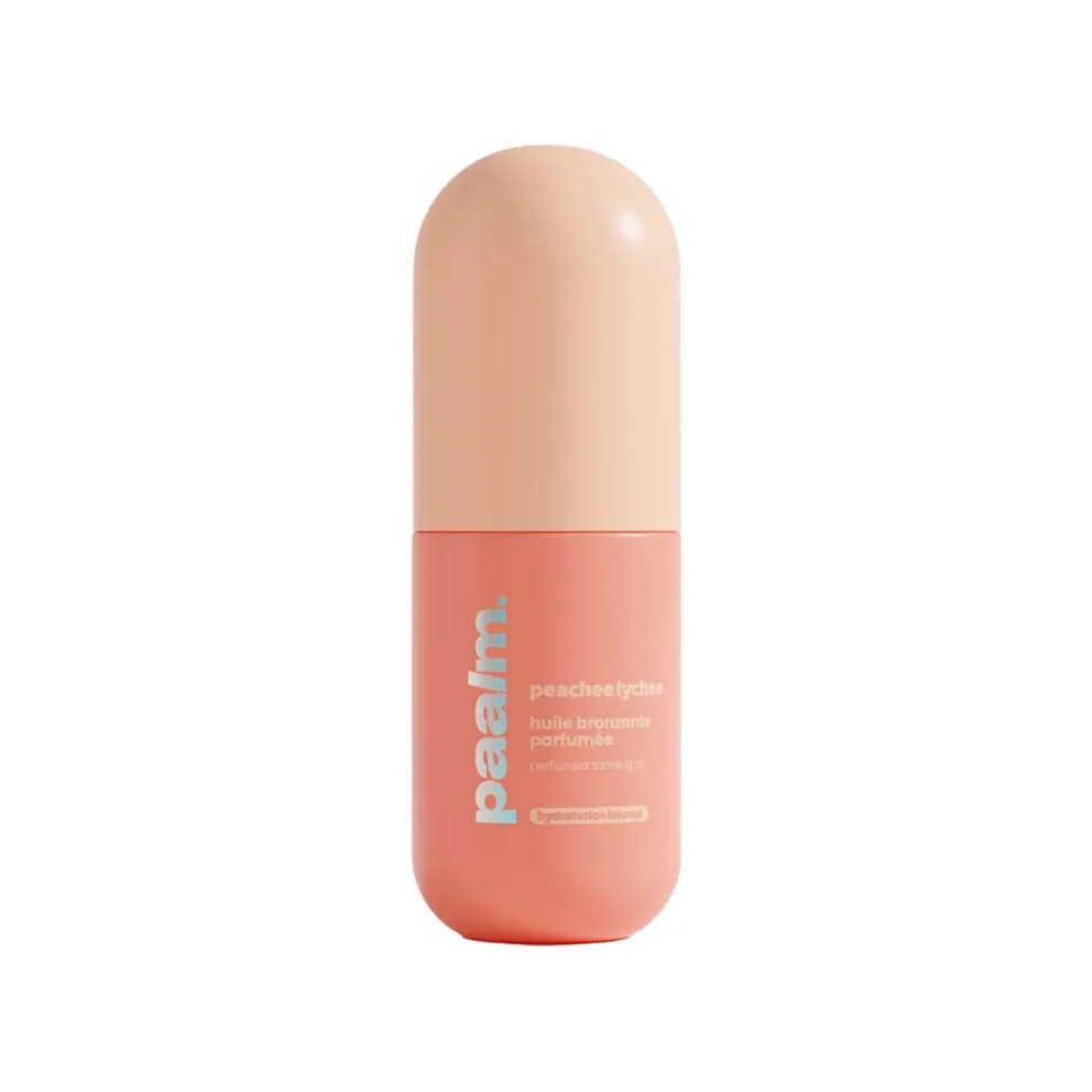 Paalm Cosmetics - Peachee Lychee - Bronzing Oil 100 ml