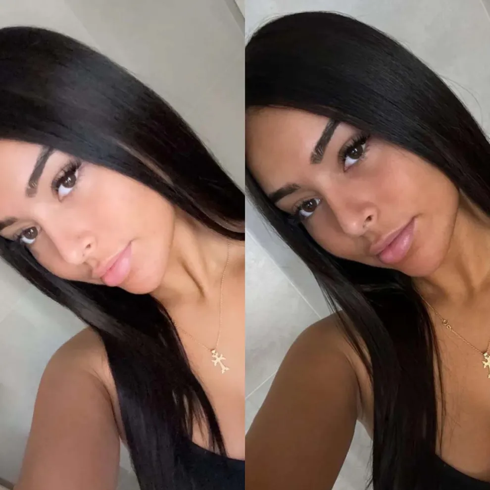 Paalm Cosmetics - Self Tanning Mousse Dark 150 ml