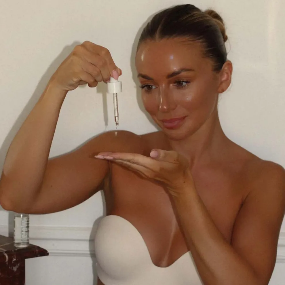 Paalm Cosmetics - Serum Tanning Drops 30 ml