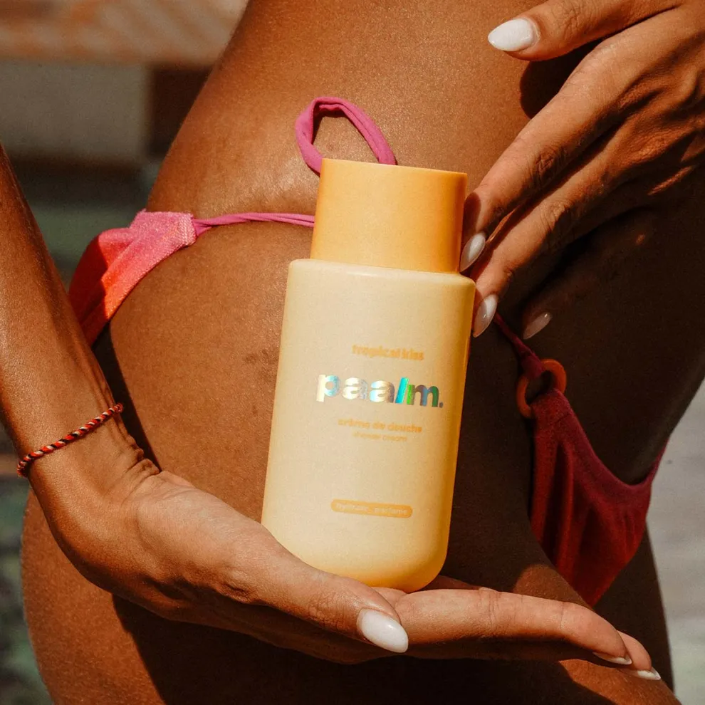 Paalm Cosmetics - Tropical Kiss - Shower Cream 250 ml