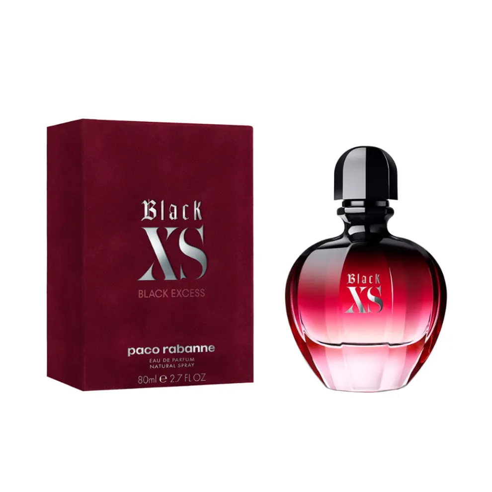 Paco Rabanne - Black XS pour Elle - Eau de Parfum