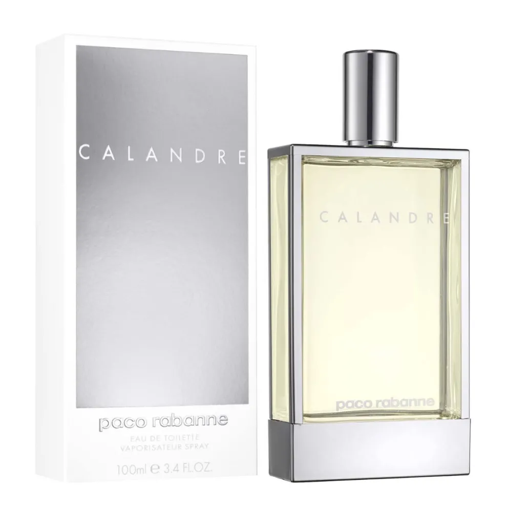 Paco Rabanne - Calandre - Eau de Toilette Spray 100 ml