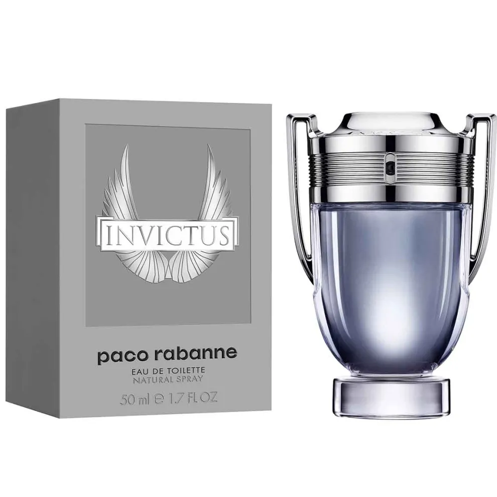 Paco Rabanne - Invictus - Eau de Toilette