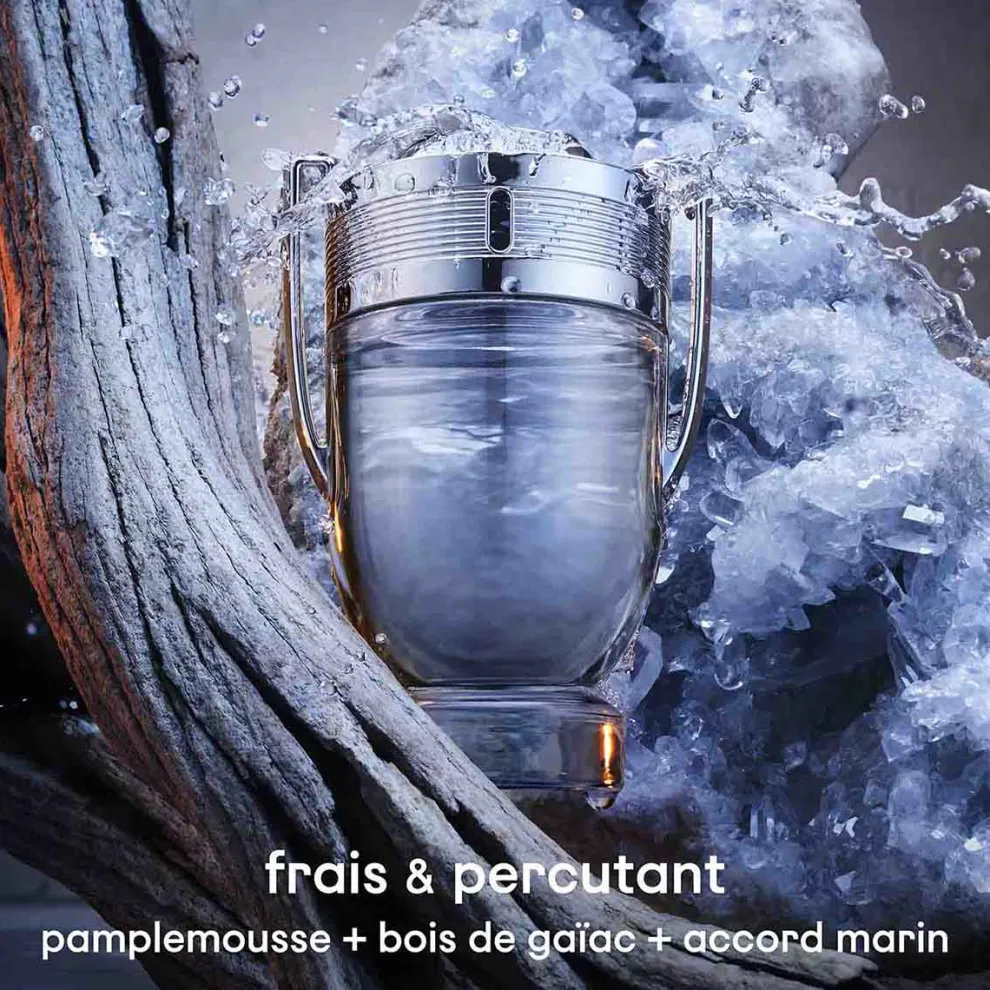 Paco Rabanne - Invictus - Eau de Toilette