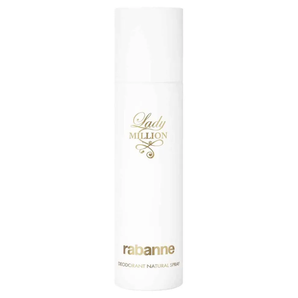 Paco Rabanne - Lady Million - Deo spray 150 ml