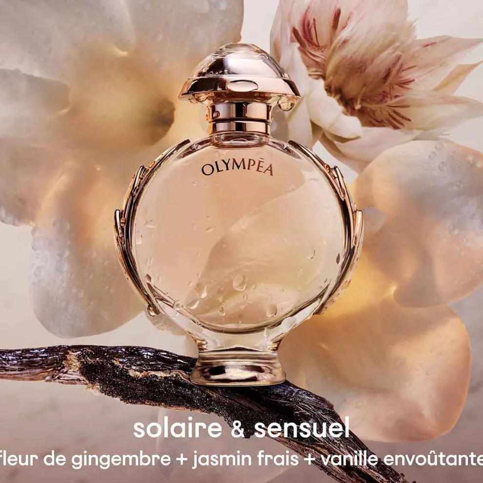 Paco Rabanne - Olympea - Eau de Parfum