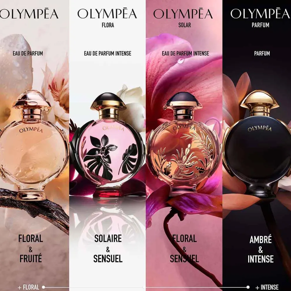 Paco Rabanne - Olympea - Eau de Parfum