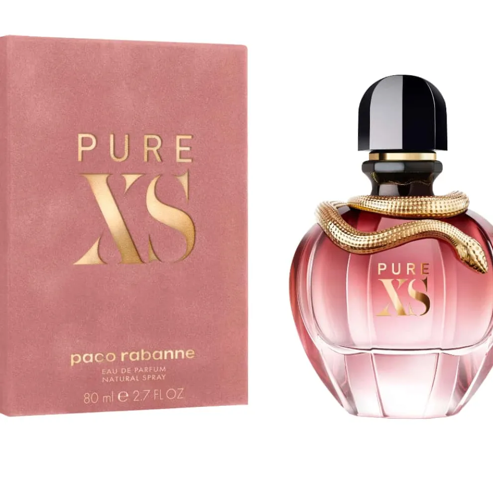 Paco Rabanne - Pure XS voor haar - Eau de Parfum