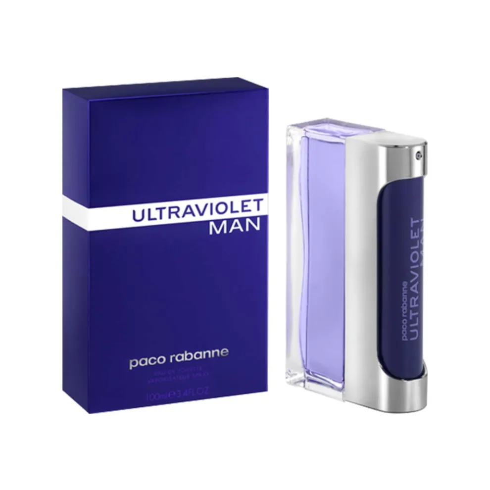 Paco Rabanne - Ultraviolet Man - Eau de Toilette