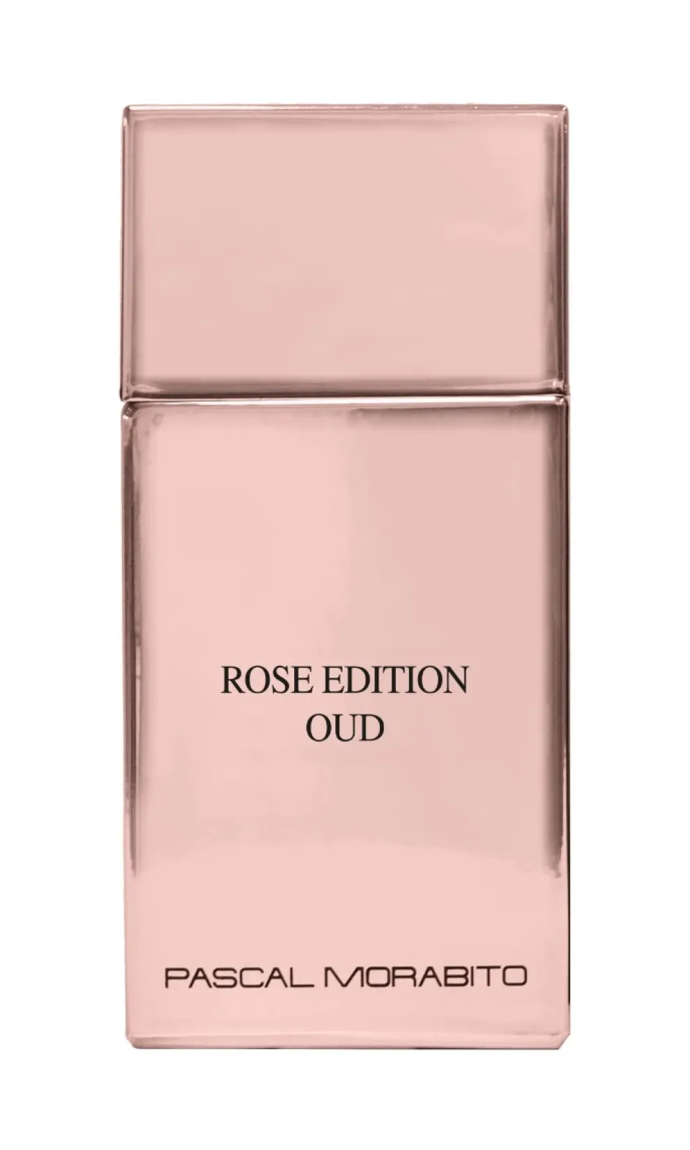 Pascal Morabito - Rose Edition Oud - Eau de Parfum Spray 100 ml