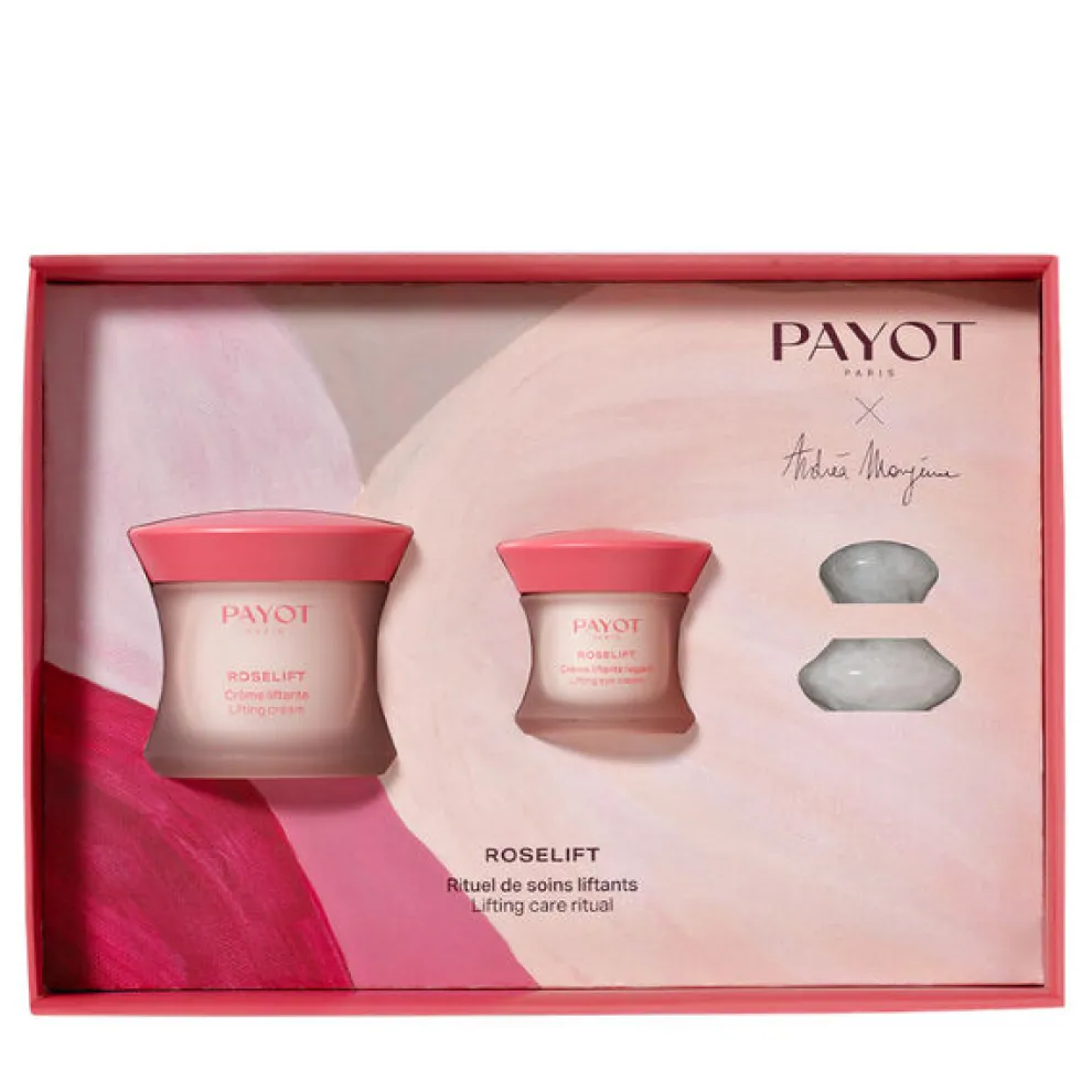 Payot - Cadeauset Roselift - Rose Lift Collagene Ritual - 2 producten + 1 accessoire