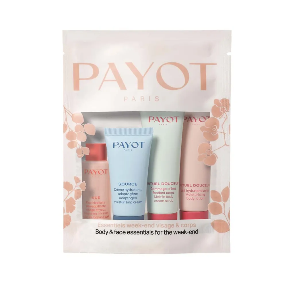 Payot - Coffret - Kit Découverte