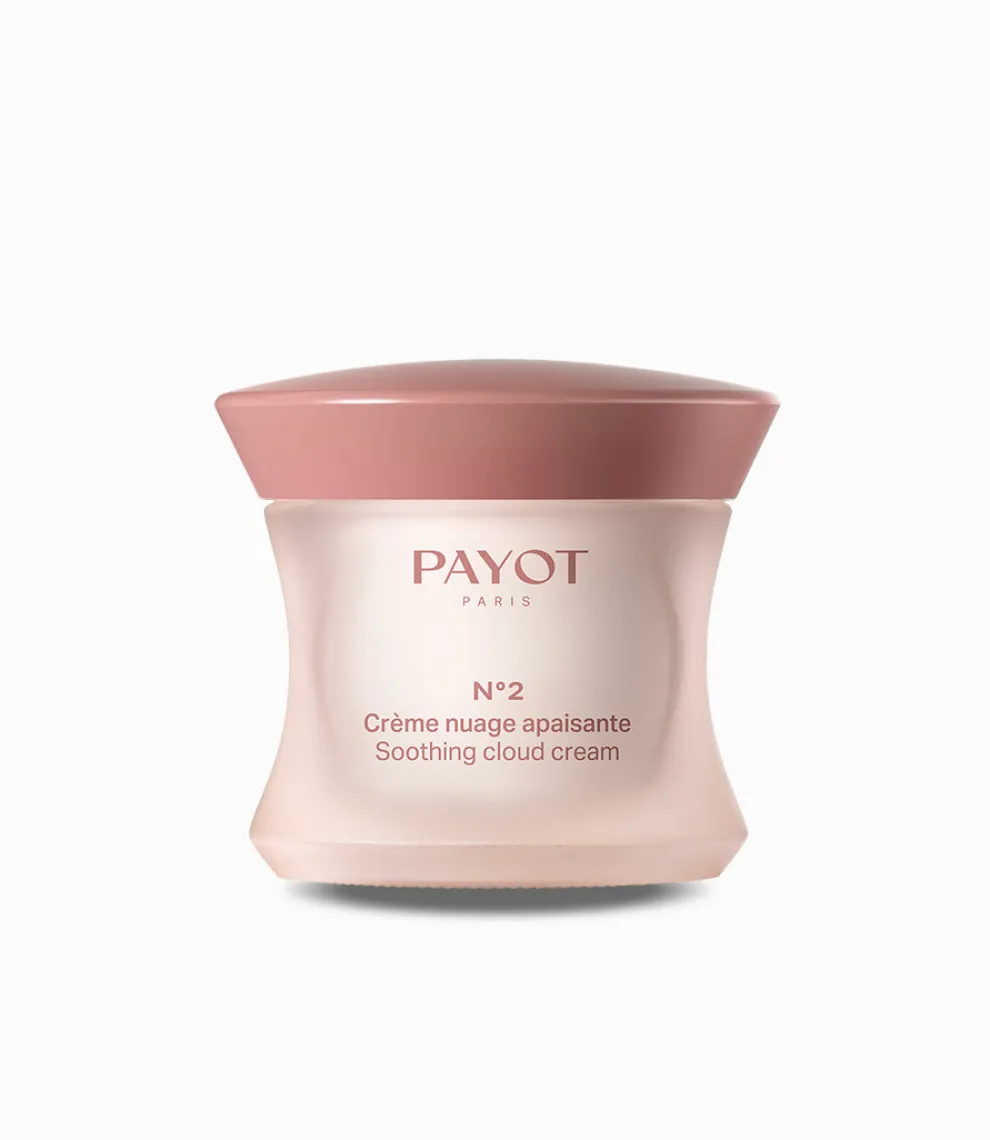 Payot - Crème N°2 Nuage - Kalmerende anti-stress verzorging tegen roodheid