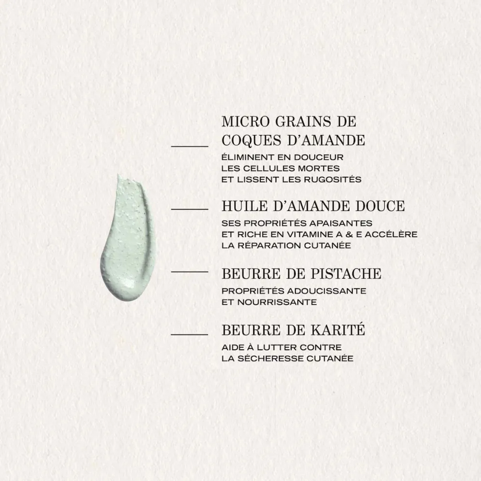 Payot - Heerlijke Amandel Scrub