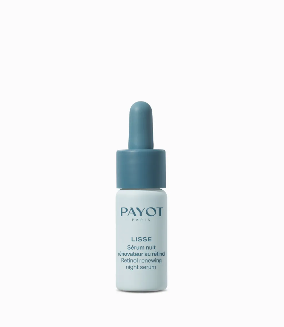 Payot - Lisse - Retinol Renewing Night Serum15 ml