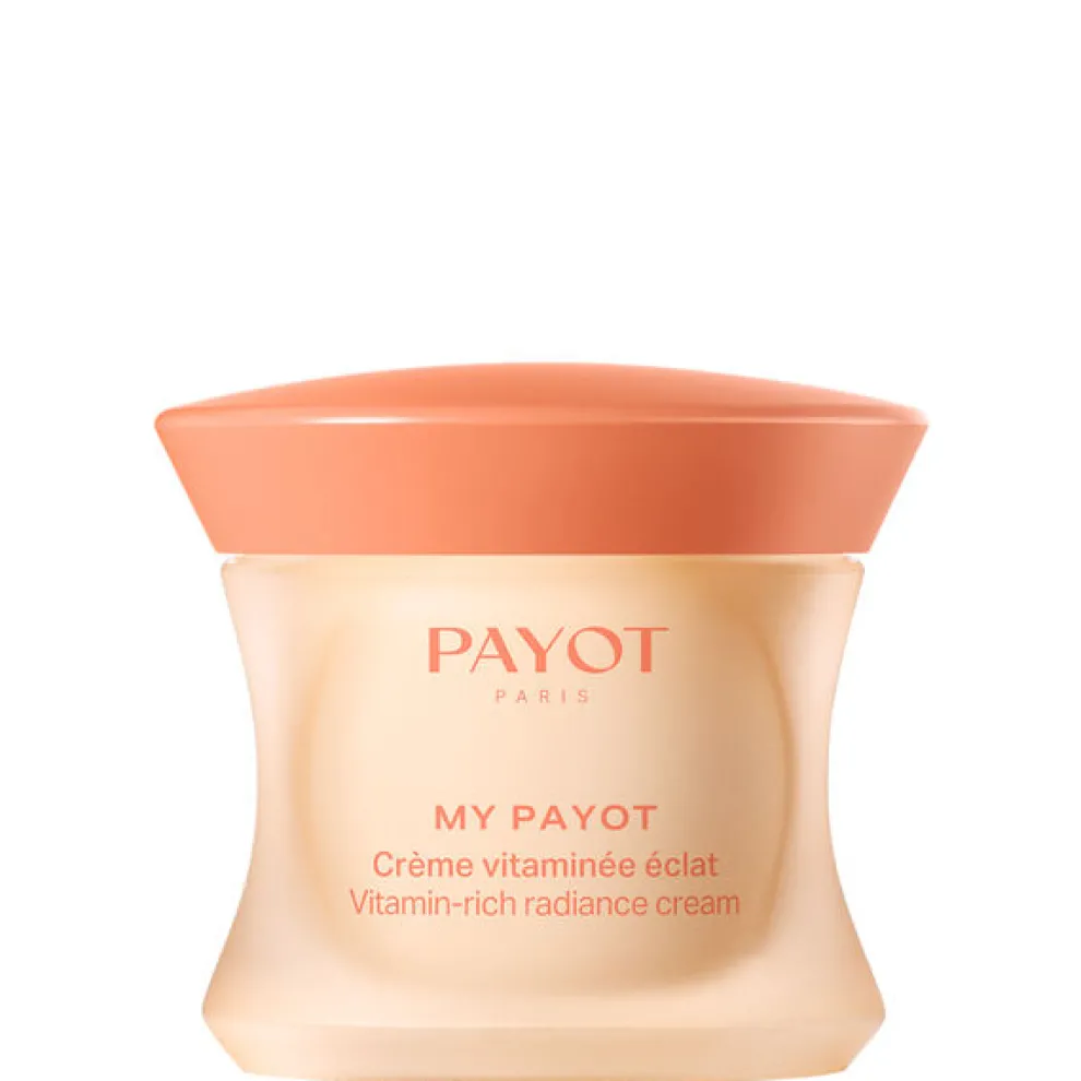 Payot - Mijn Payot Crème Glow - De gevitamineerde glans onthullende crème