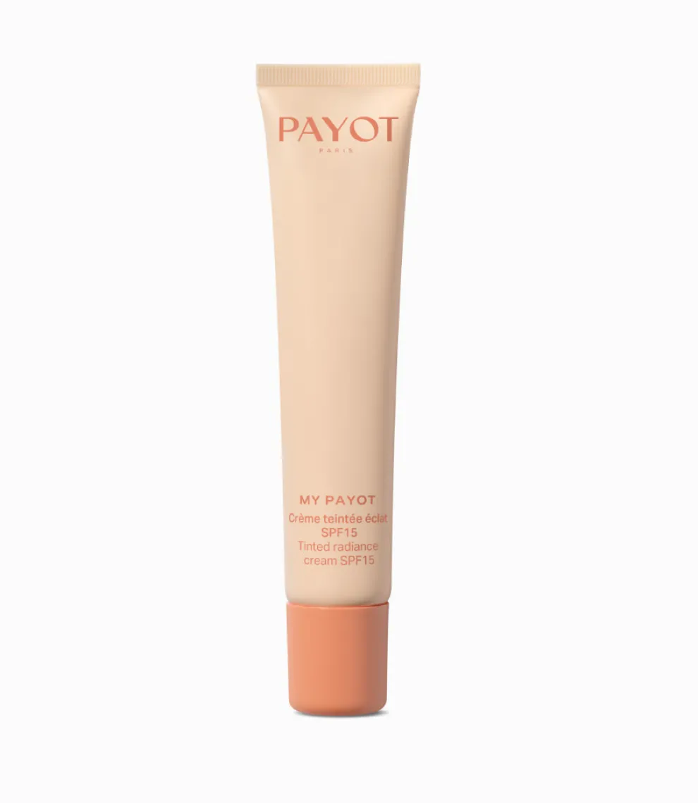 Payot - My Payot Cc Glow - De stralende teintverzorging SPF15