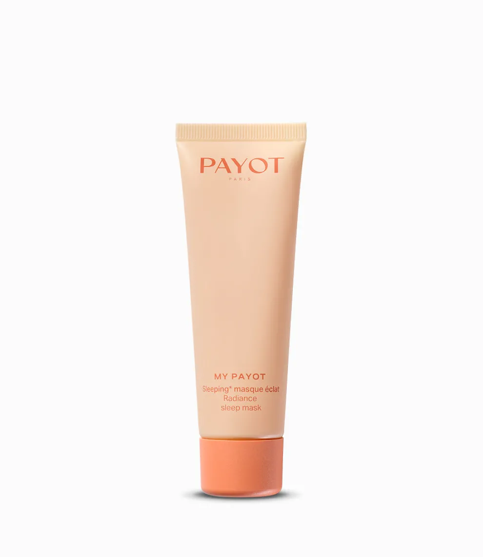Payot - My Payot Masker Sleep & Glow - Het glansversterkende nachtmasker