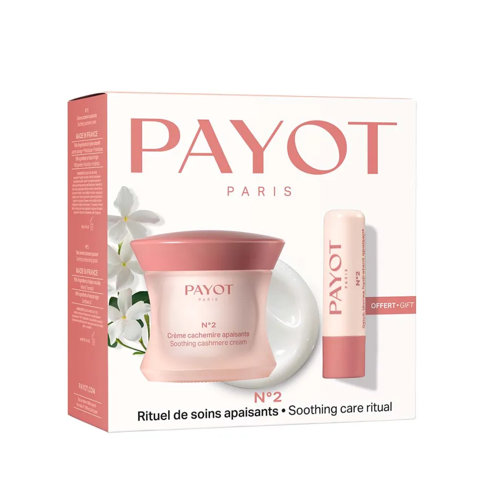 Payot - N°2 - Rituel Confort Apaisant