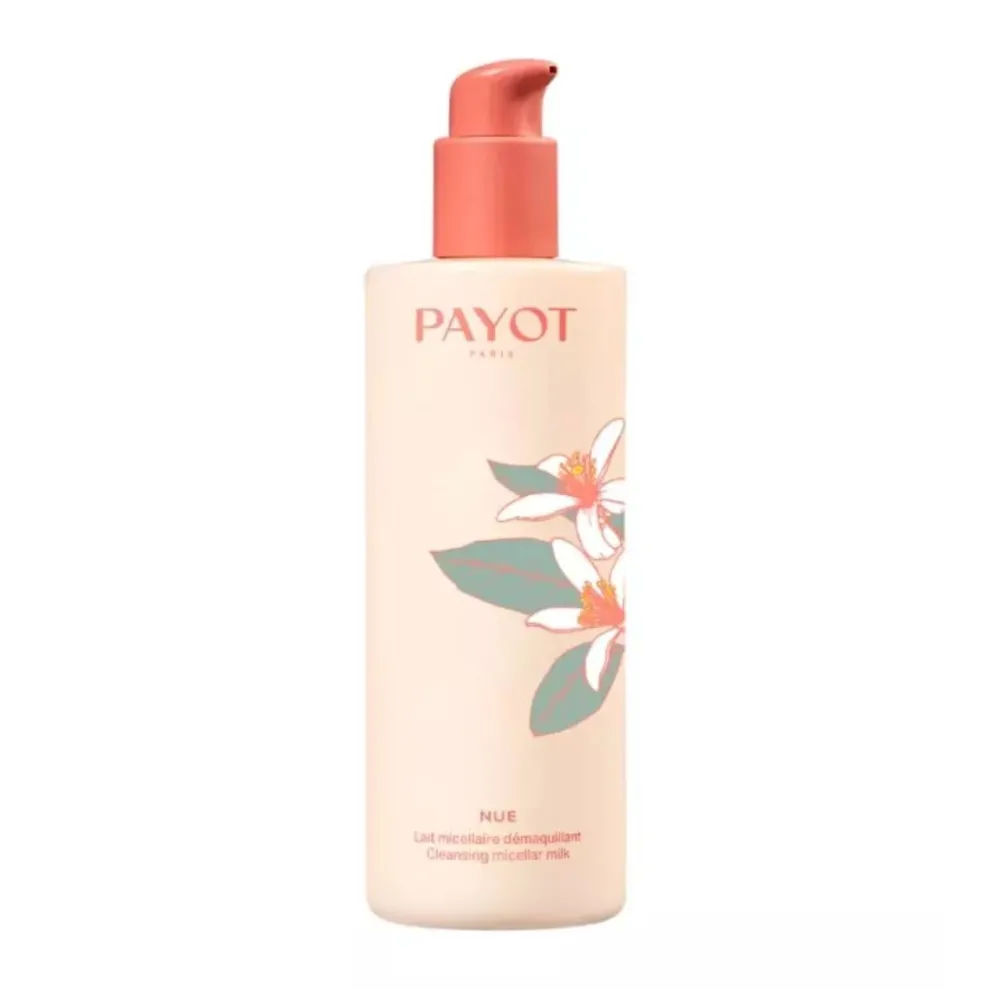 Payot - Nue - Lait Micellaire Démaquillant 400ml