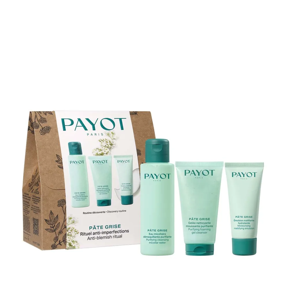 Payot - Pâte Grise - Rituel Anti-imperfections