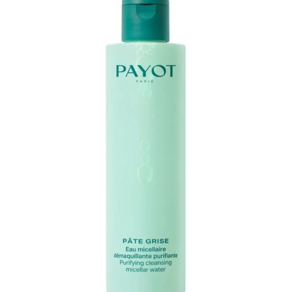 Payot - Pâte grise - Purifying Cleansing Micellar Water 200 ml